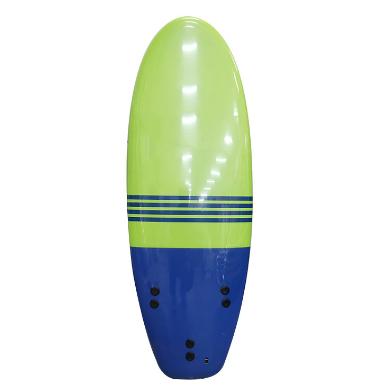 Přináší surfovací prkno Patchwork 5' Softboard Shortboard revoluci v surfování pro začátečníky a mírně pokročilé?