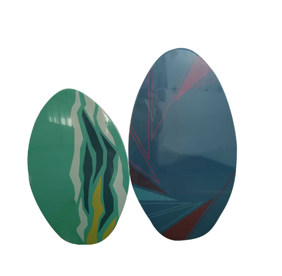 Jaké jsou výhody skimboardů EVA?