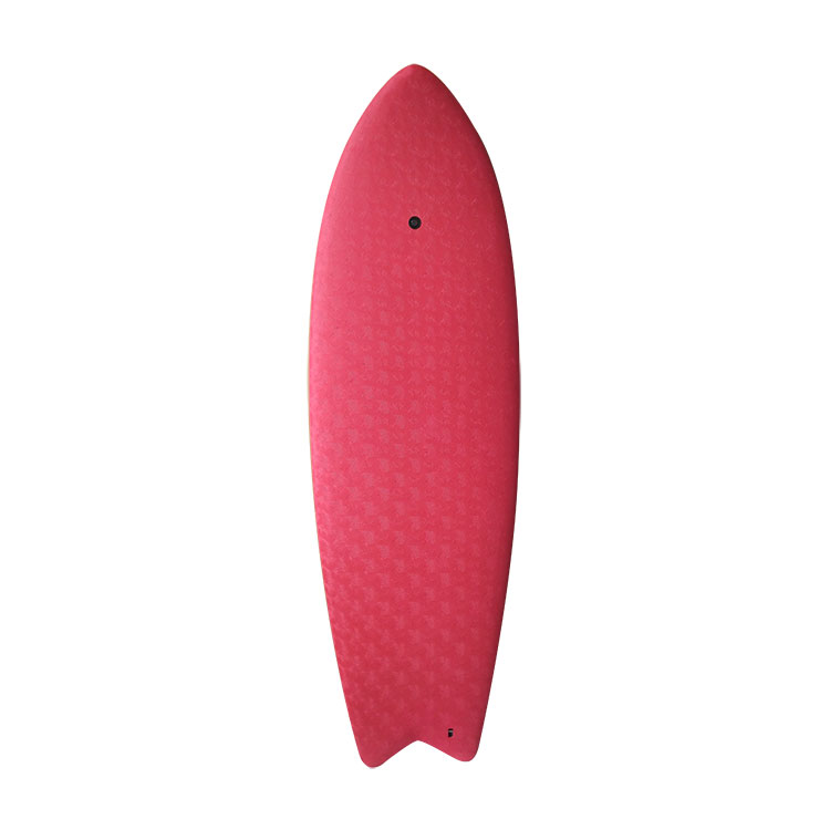 6' Softboard Fish EVA Epoxy s bambusem