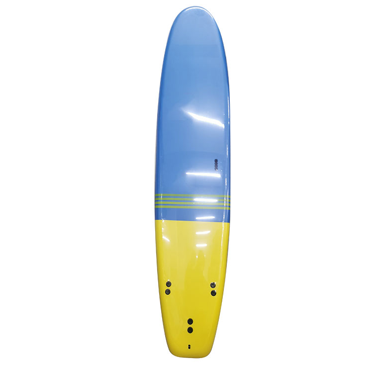 Surfovací prkno Longboard 9' mesh soft top