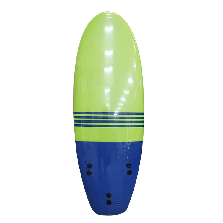 Patchwork 5' softboard Shortboard Surfové prkno