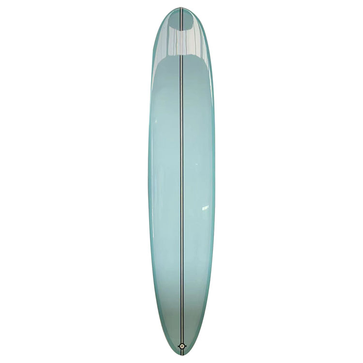 Retro PU surfové prkno Longboard 9'6